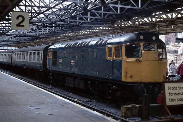 BRC&W BR 27