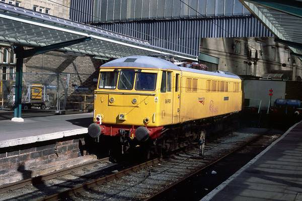 Doncaster Works 86/9