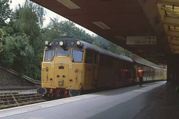 Brush Traction 31/6