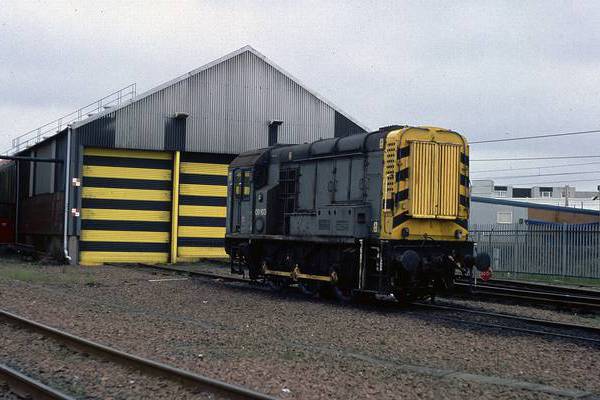 Darlington Works 09/1