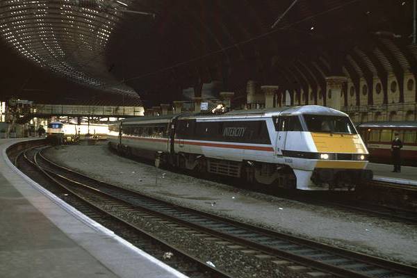 BREL BR 91