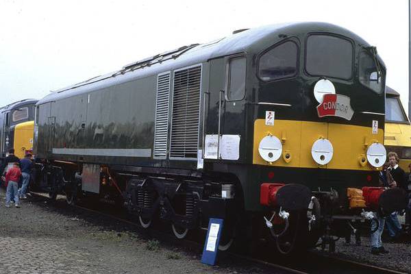 Metrovicks BR 28