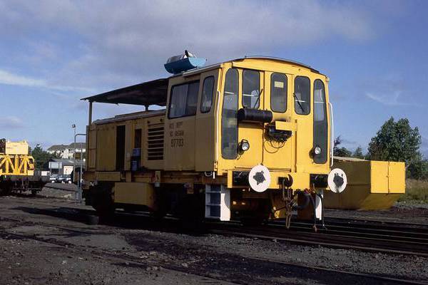 Matisa BR 97/6