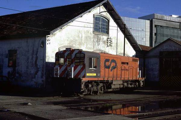 Alstom CP 9020