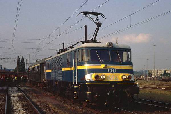 ACEC SNCB 15
