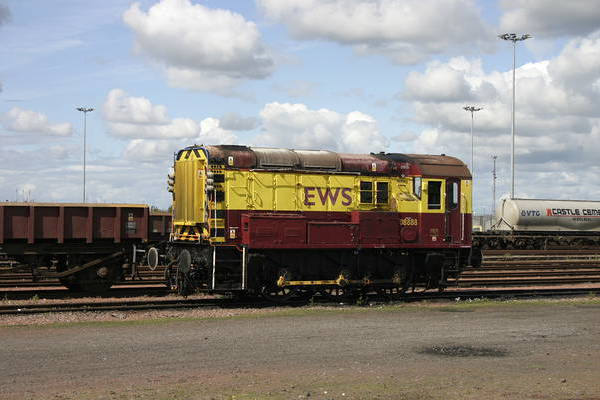 Doncaster Works 08/0