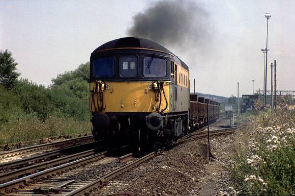 BRC&W 33/1
