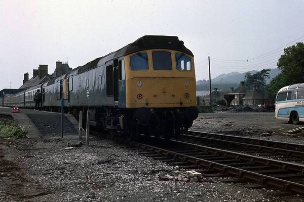 Crewe Works 25/3