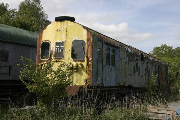 Lancing Carriage Works 4DD