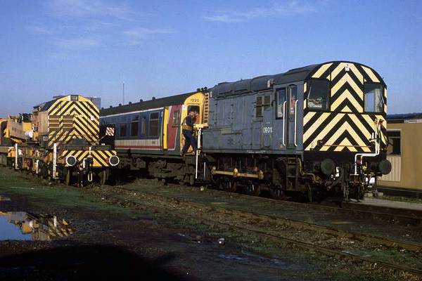 Darlington Works 09/0
