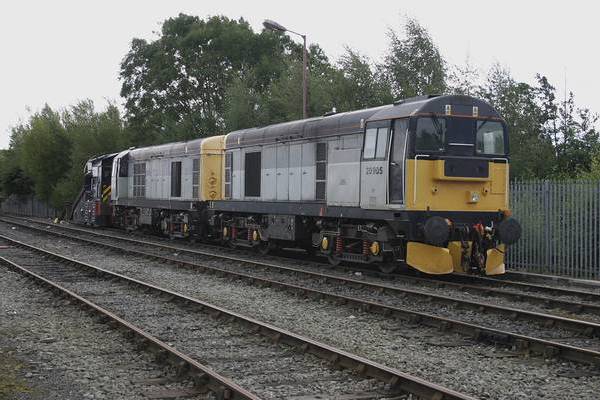 English Electric 20/9