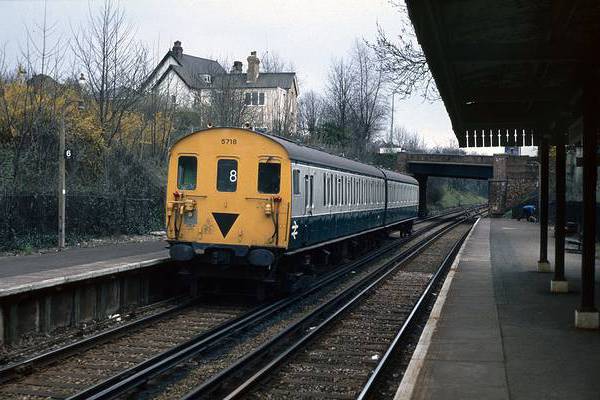 Ashford Works BR 416/2