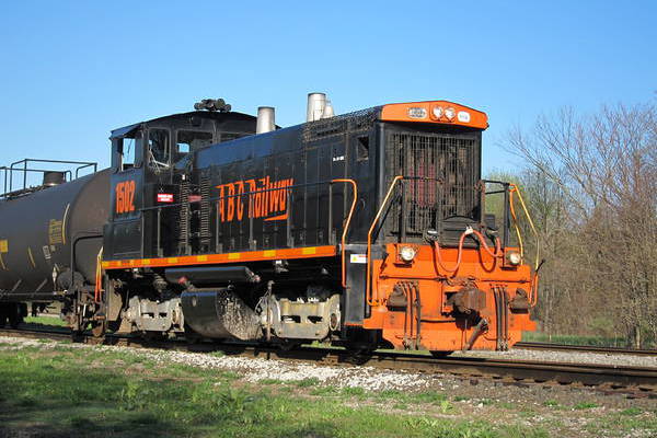 EMD SW1500