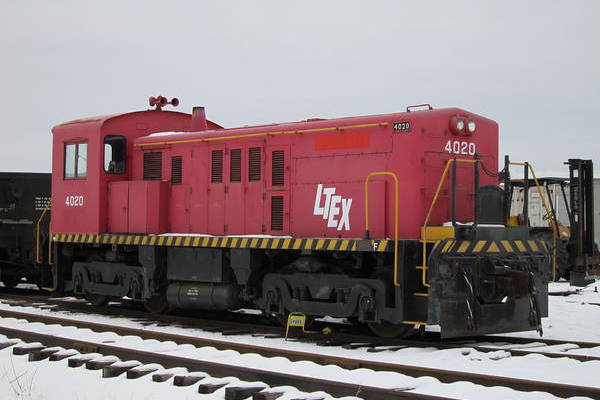 Baldwin RS-4-TC