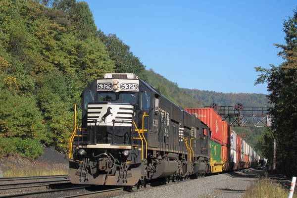 EMD SD40E