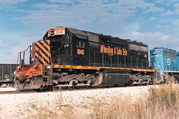 EMD SD40X