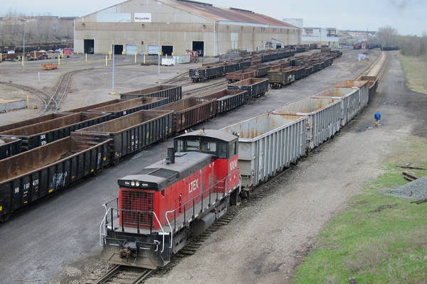 EMD SW1000
