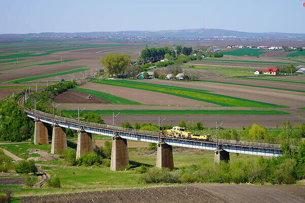 Plasser & Theurer SSP 2005 SWR