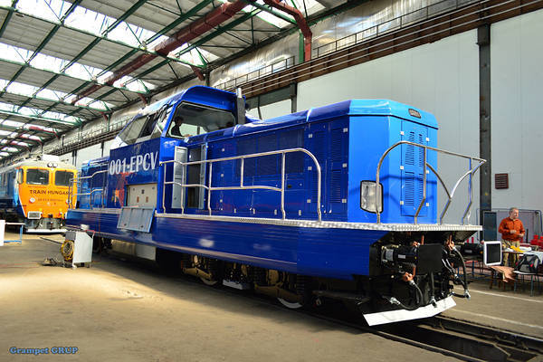 Caterpillar EPCV