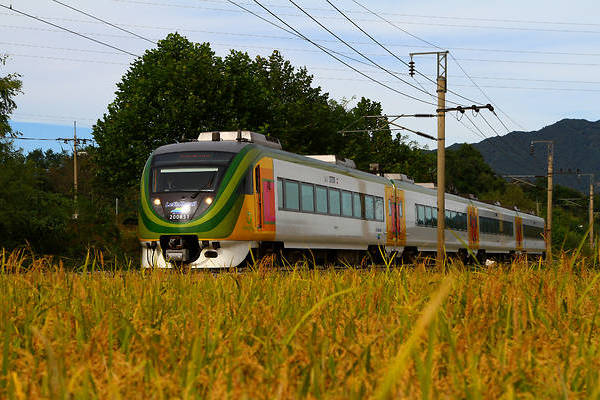 Hitachi Korail 200000