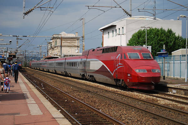 Alstom TGV PBA