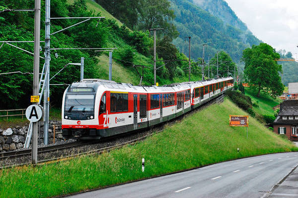 Stadler ZB ABeh 160