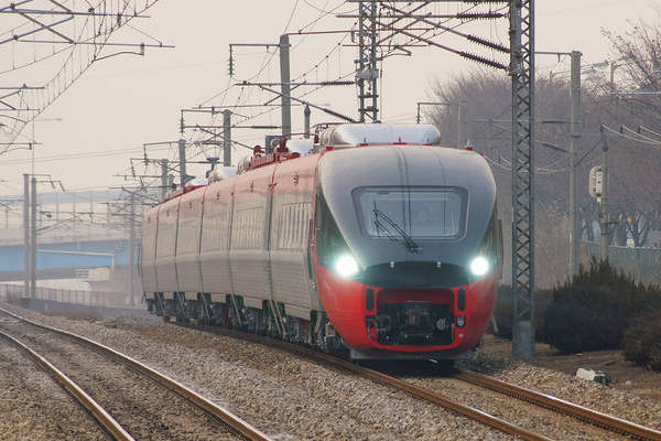 Hyundai Rotem Korail 210000