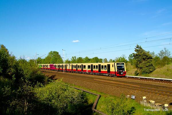 Stadler DB 483