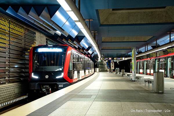 Siemens VAG G1