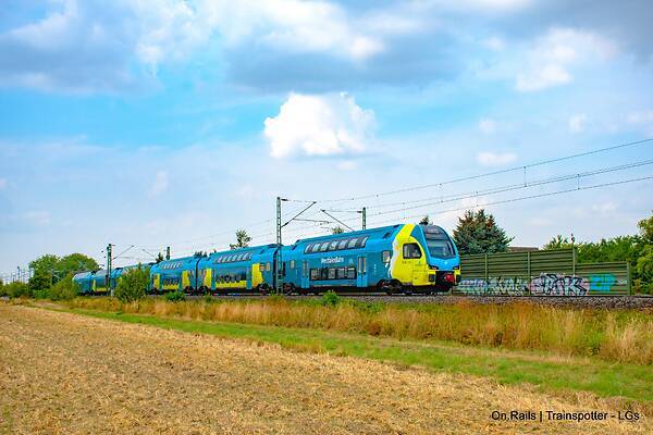 Stadler WFB ET600