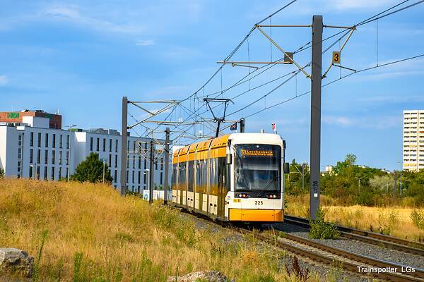 Stadler Mainz Variobahn