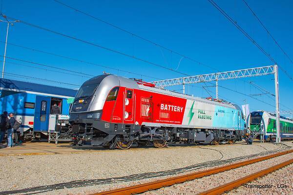 PESA 304E Gama 3.0