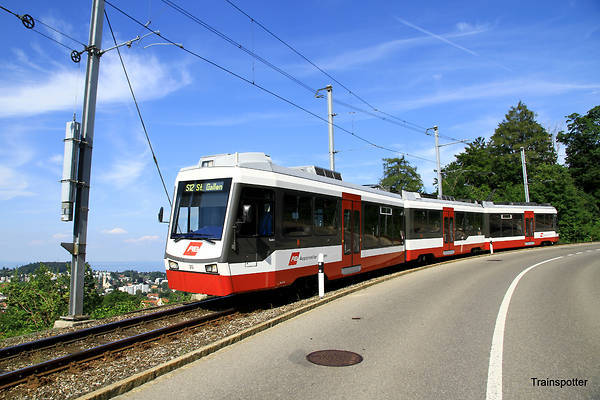 Stadler AB Be 4/8
