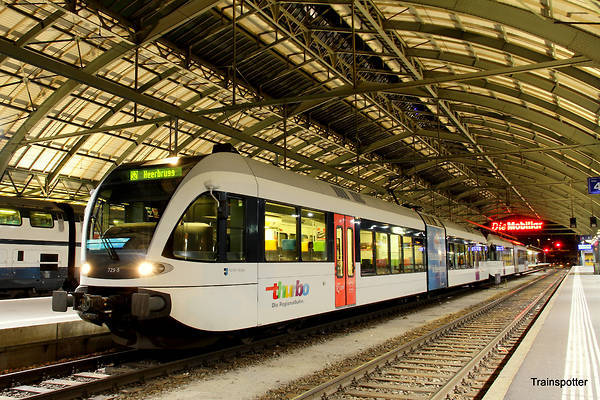 Stadler GTW 2/6