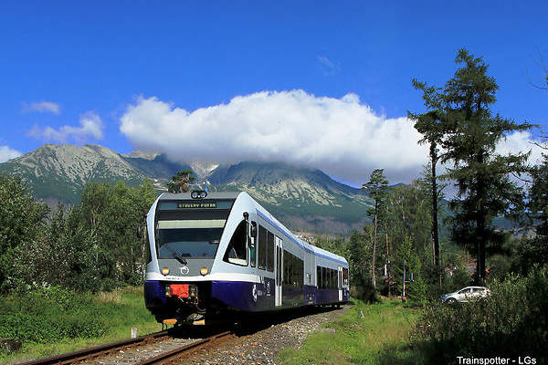 Stadler ZSSK 840