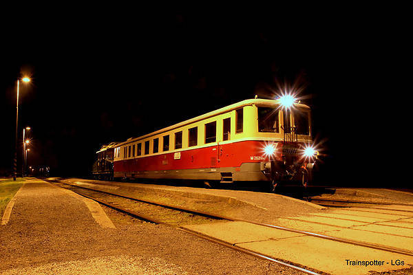 Vagonka Studenka M 262.0