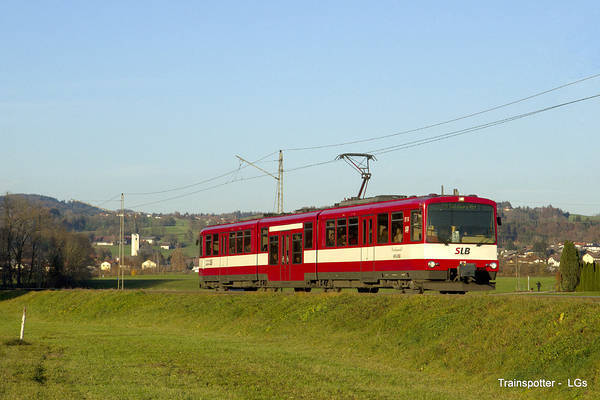 AEG SLB ET50