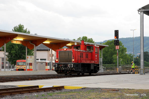 Jenbacher GKB DH 600