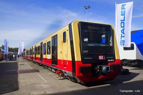 Stadler DB 484