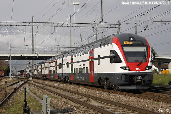 Stadler RABe 511