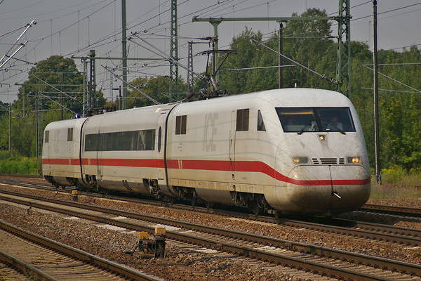 Siemens ICE S