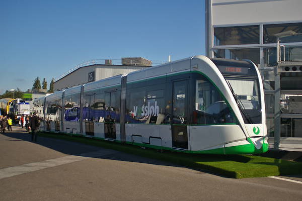 Vossloh Tramlink
