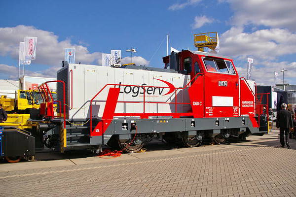 Gmeinder D60 C