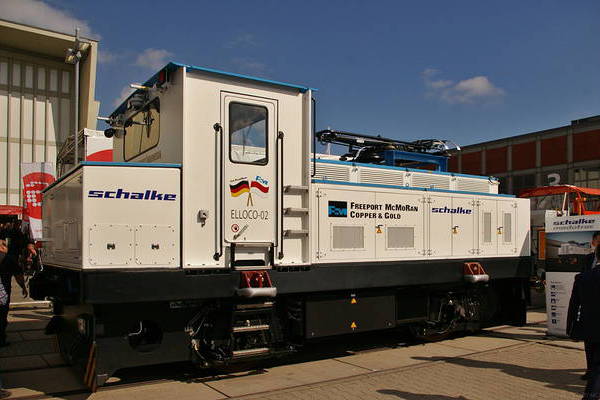Schalke MMT-M-270-BDE