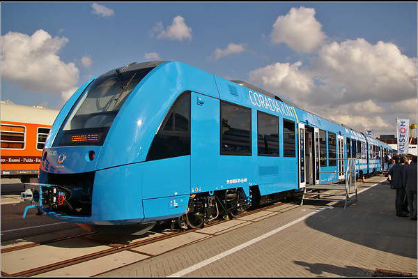 Alstom iLint