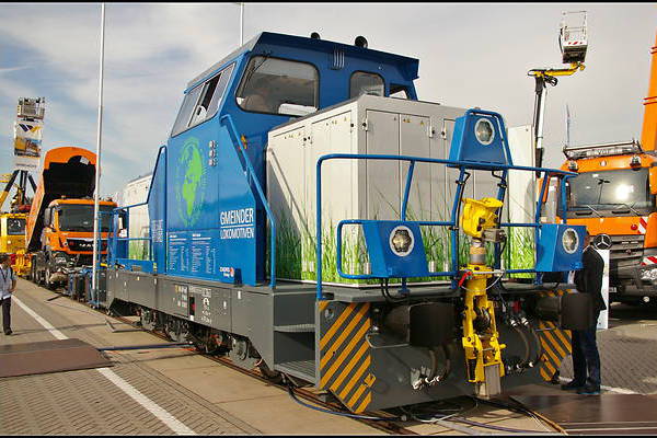 Gmeinder DE60 C Hybrid
