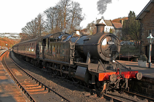 GWR BR 5205