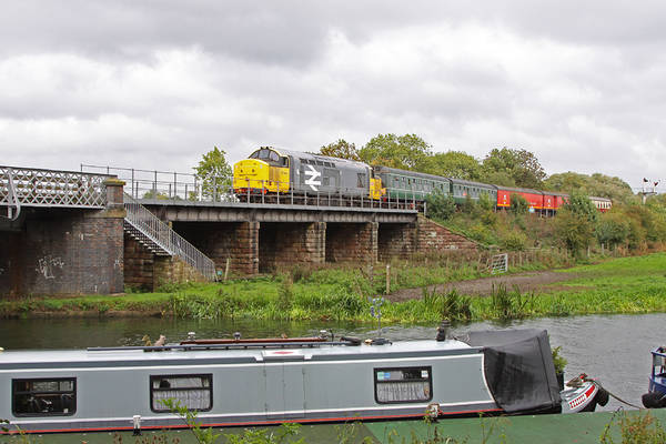 English Electric 37/9