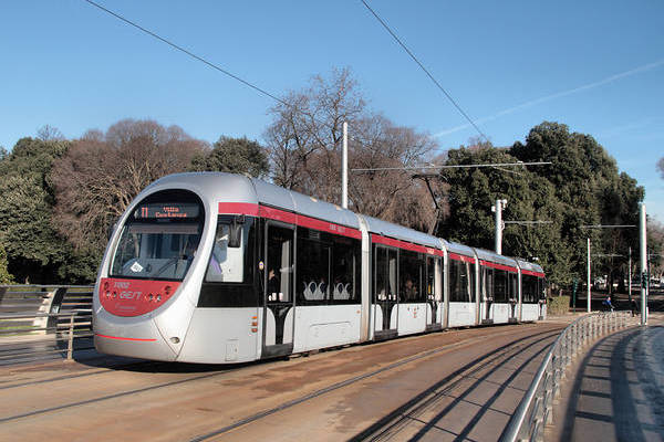 AnsaldoBreda GEST Sirio
