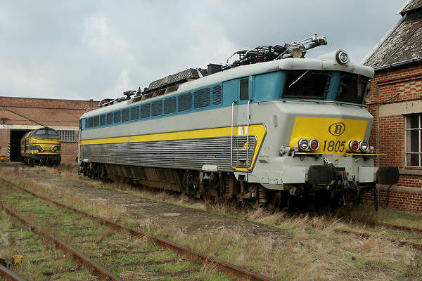Alstom CC 40100